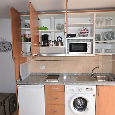 Atico Studio+Terraza+Wifi Ilimitado+Satelite Puerto de la Cruz Kültér fotó