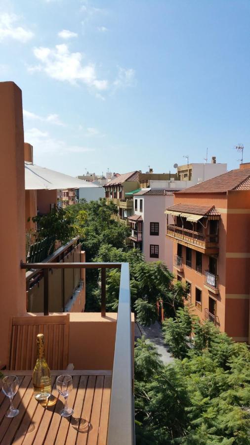 Atico Studio+Terraza+Wifi Ilimitado+Satelite Puerto de la Cruz Kültér fotó