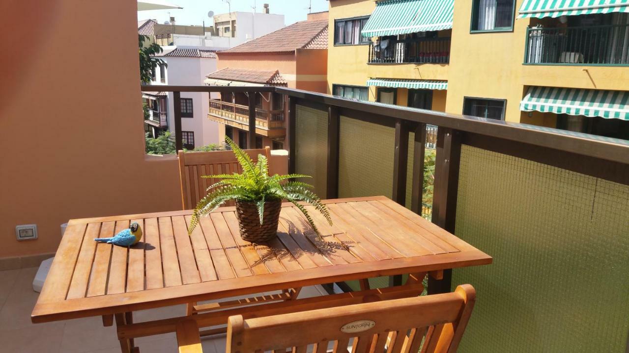 Atico Studio+Terraza+Wifi Ilimitado+Satelite Puerto de la Cruz Kültér fotó