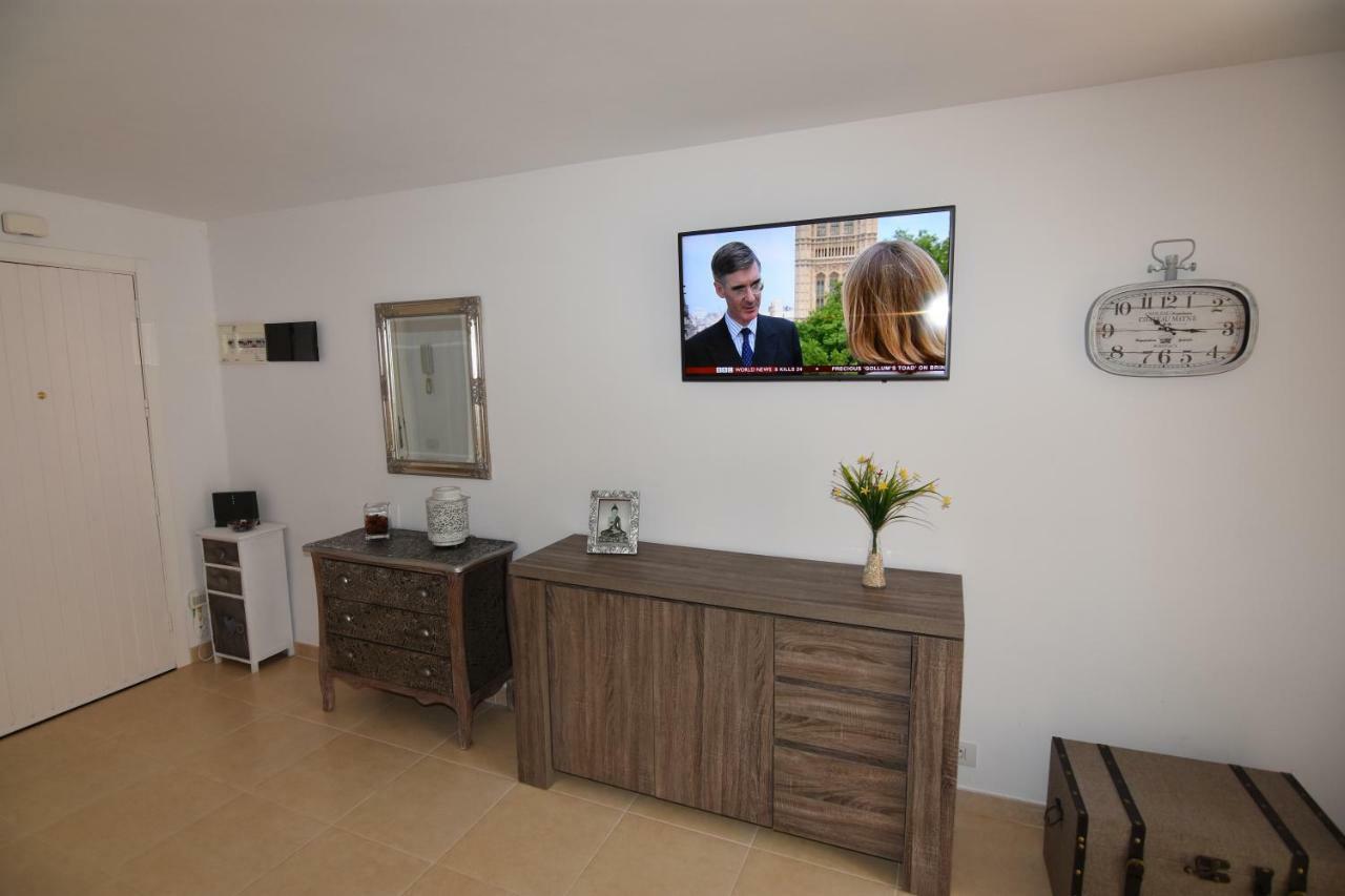 Atico Studio+Terraza+Wifi Ilimitado+Satelite Puerto de la Cruz Kültér fotó