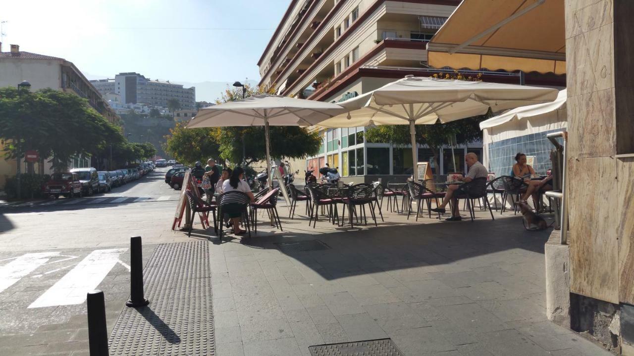 Atico Studio+Terraza+Wifi Ilimitado+Satelite Puerto de la Cruz Kültér fotó