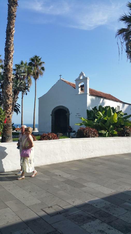 Atico Studio+Terraza+Wifi Ilimitado+Satelite Puerto de la Cruz Kültér fotó