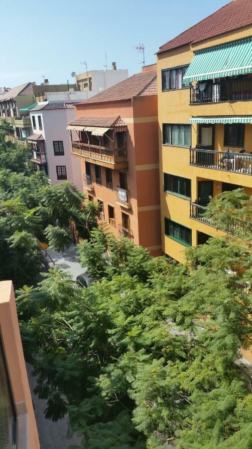 Atico Studio+Terraza+Wifi Ilimitado+Satelite Puerto de la Cruz Kültér fotó